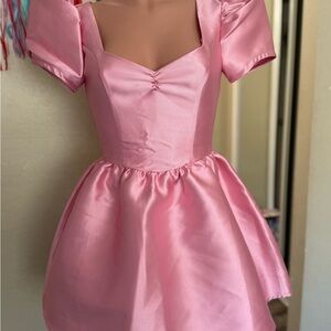Sugar Thrillz Pink mini princess Dress